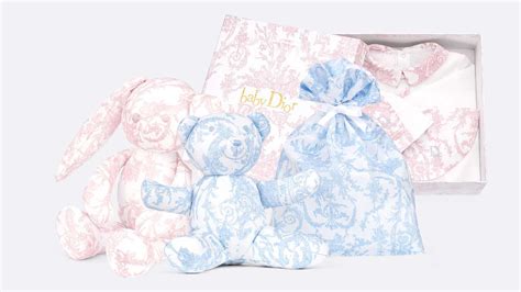 sucette bebe dior|newborn baby Dior.